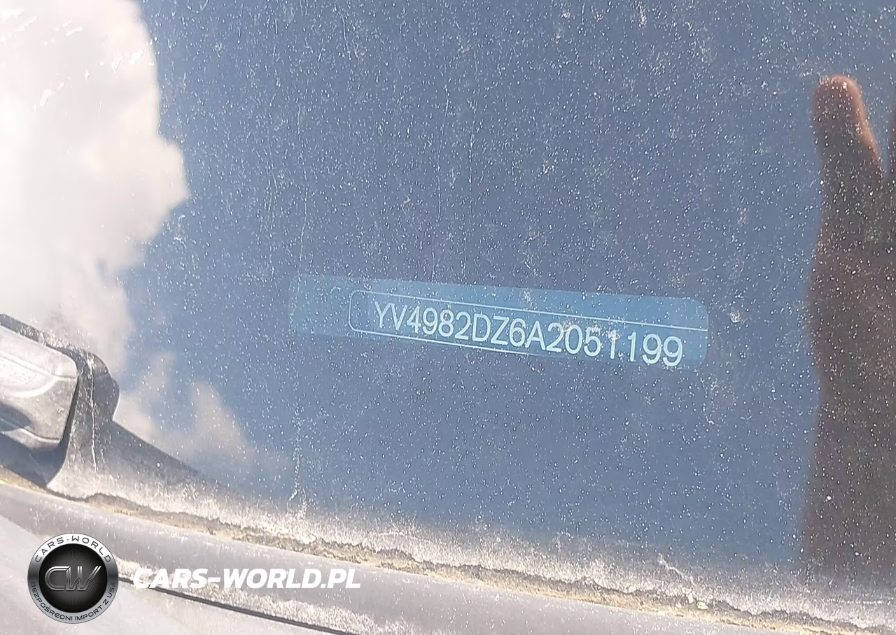 2010 Volvo Xc60 3.2 VIN:YV4982DZ6A2051199 - 9