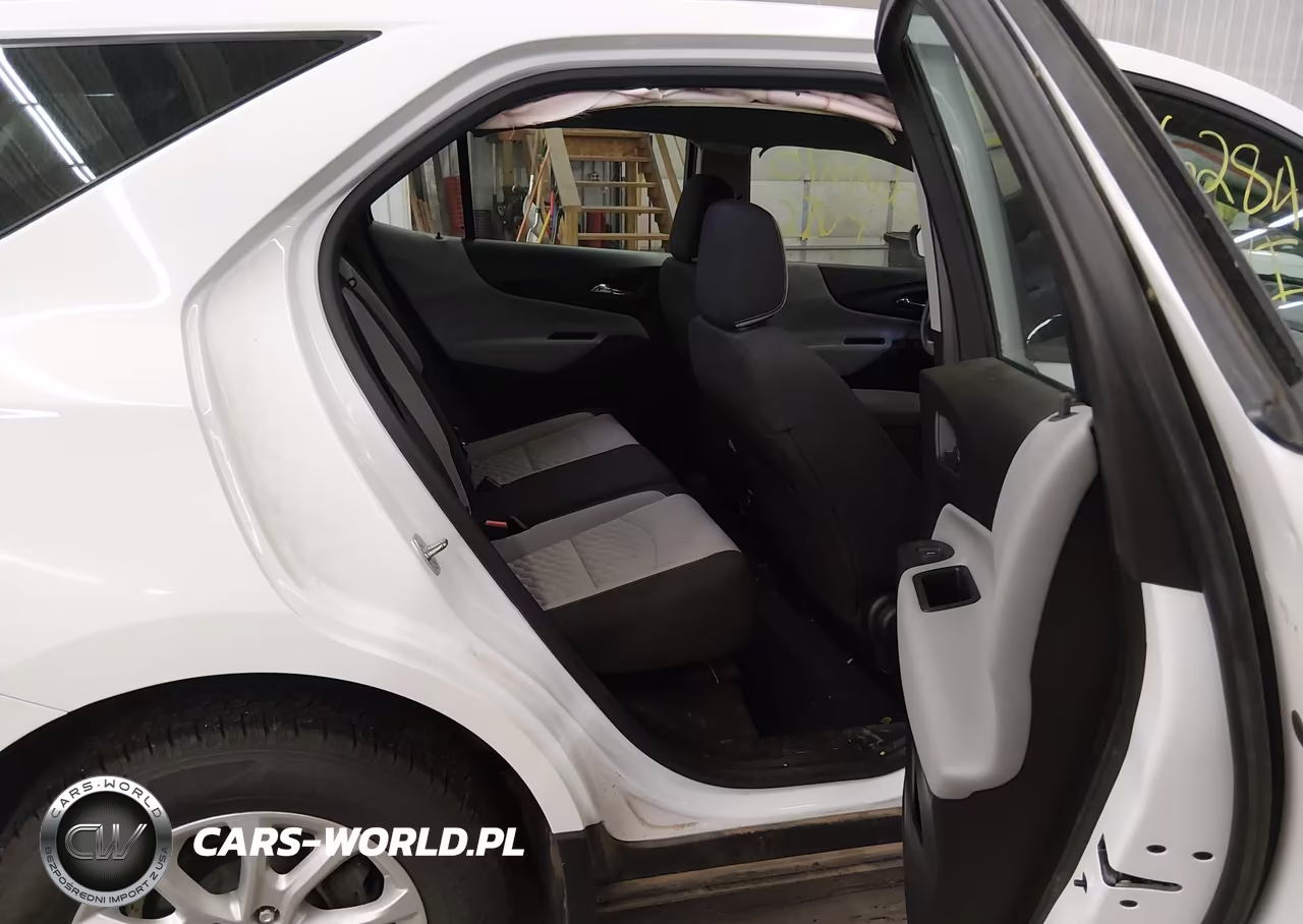 2019 Chevrolet Equinox Ls VIN:2GNAXHEV6K6120633 - 8