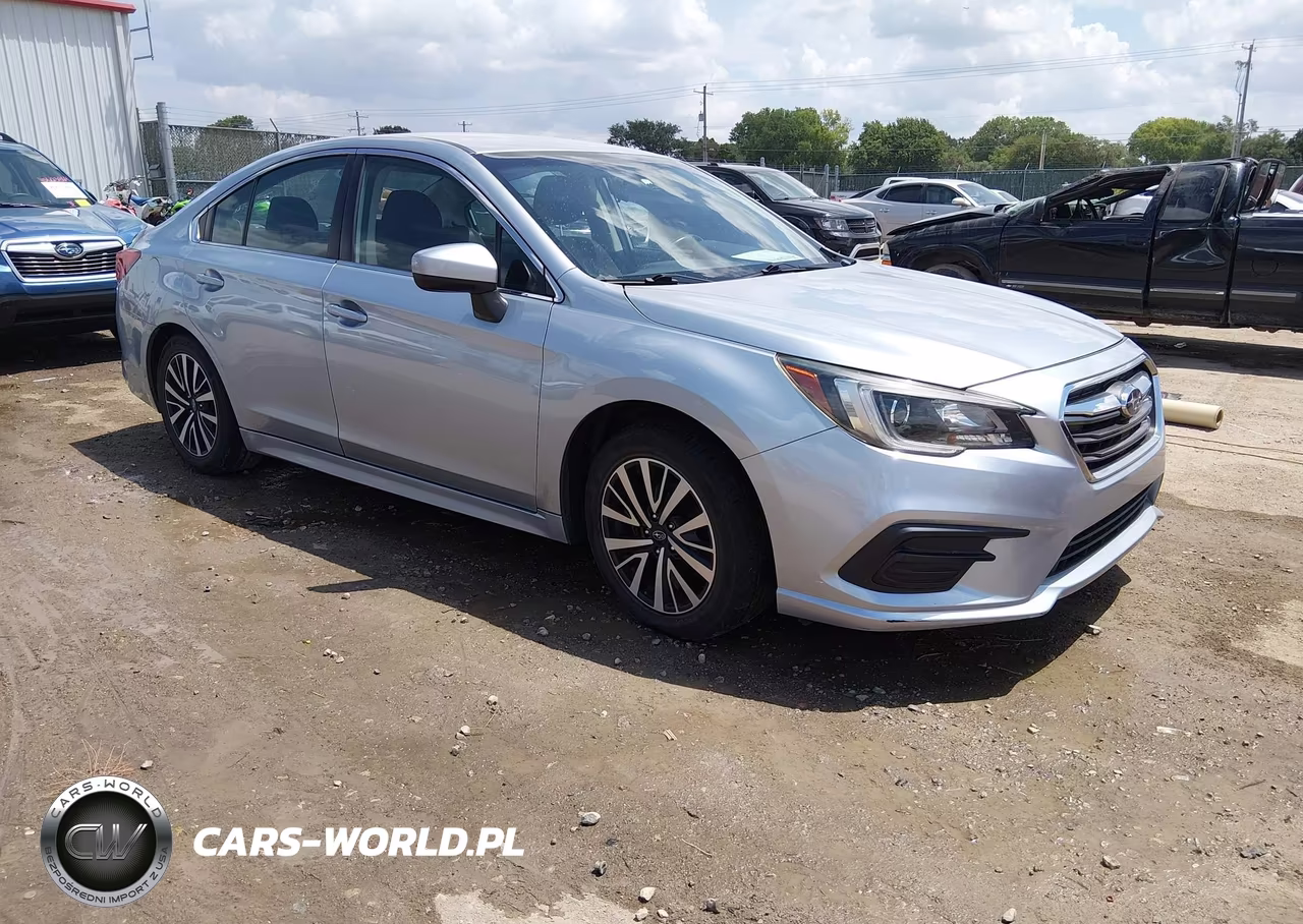 2018 Subaru Legacy 2.5I Premium