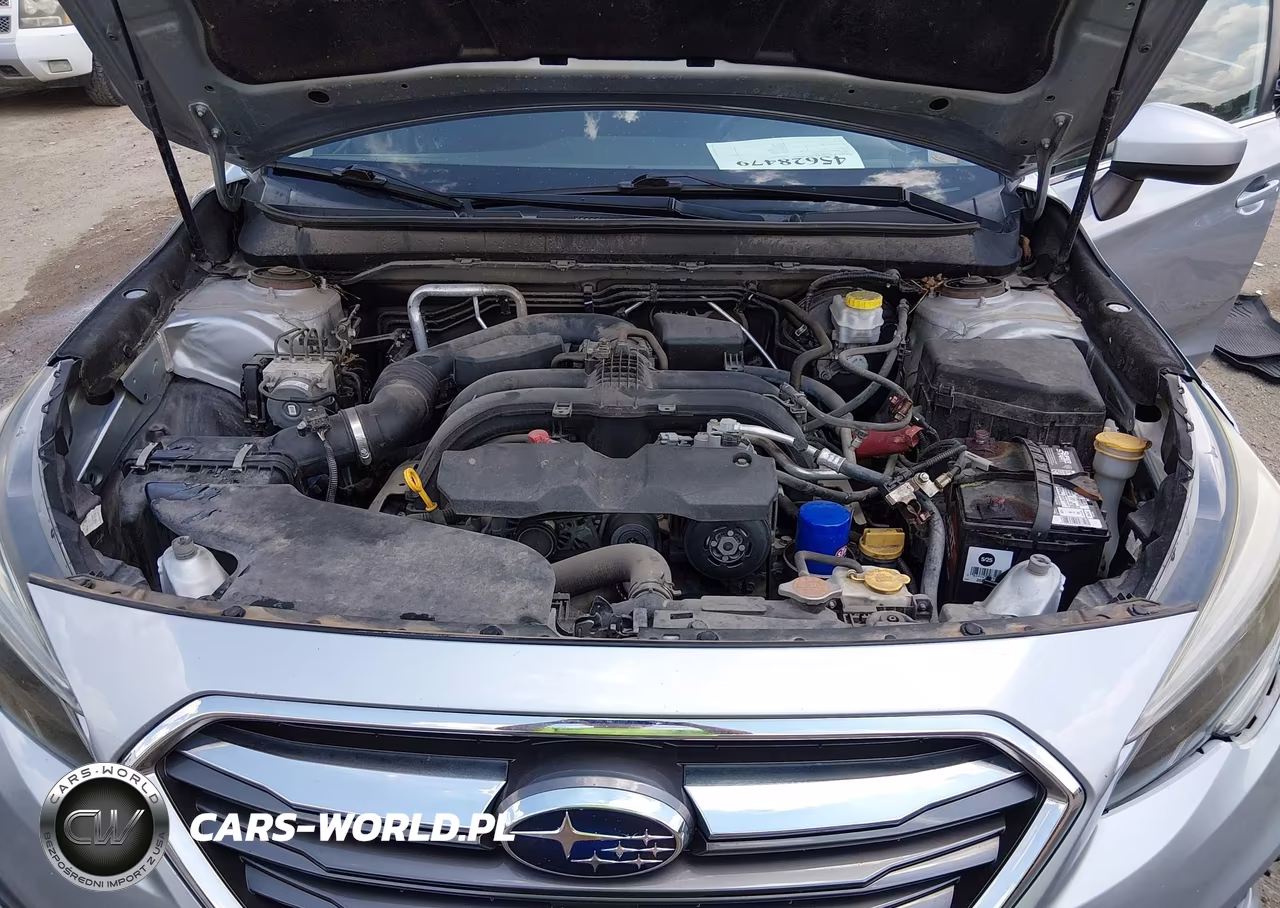 2018 Subaru Legacy 2.5I Premium VIN:4S3BNAC69J3040593 - 10