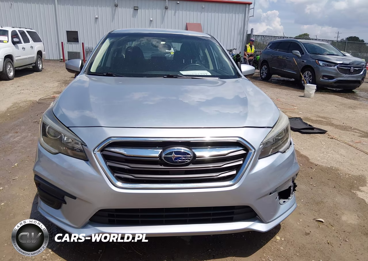 2018 Subaru Legacy 2.5I Premium VIN:4S3BNAC69J3040593 - 12