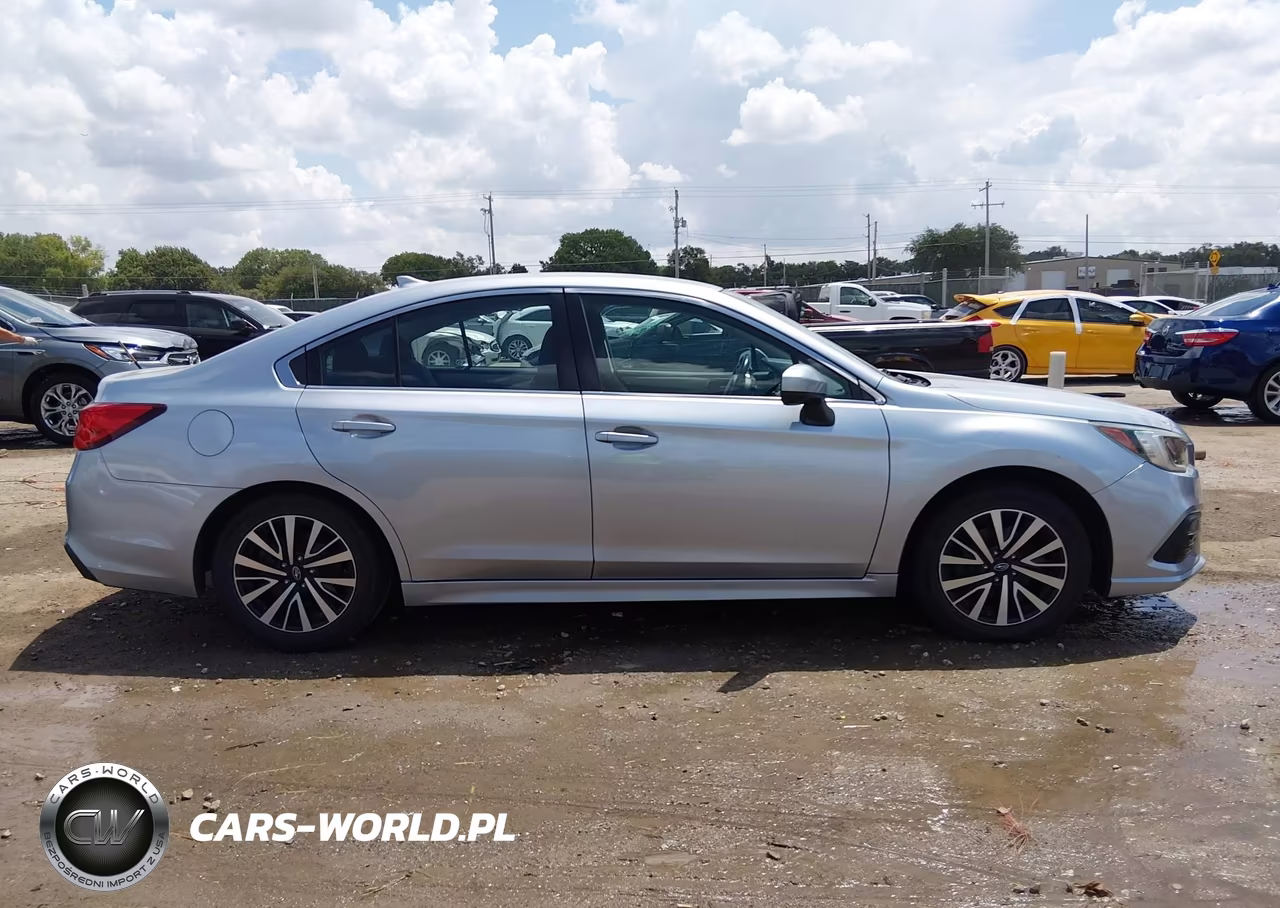 2018 Subaru Legacy 2.5I Premium VIN:4S3BNAC69J3040593 - 13