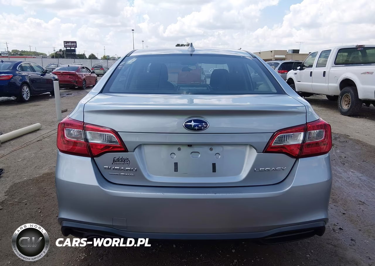 2018 Subaru Legacy 2.5I Premium VIN:4S3BNAC69J3040593 - 16