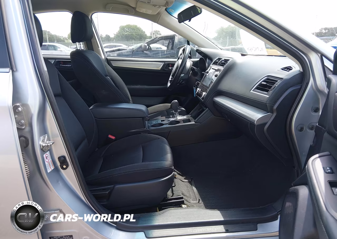 2018 Subaru Legacy 2.5I Premium VIN:4S3BNAC69J3040593 - 5