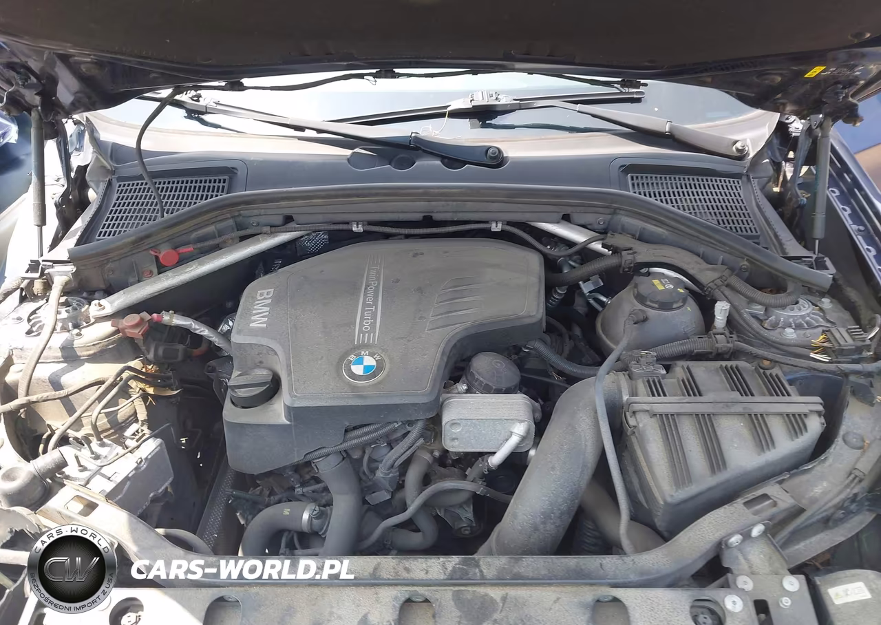 2017 BMW X3 xDrive28I VIN:5UXWX9C59H0T02589 - 10