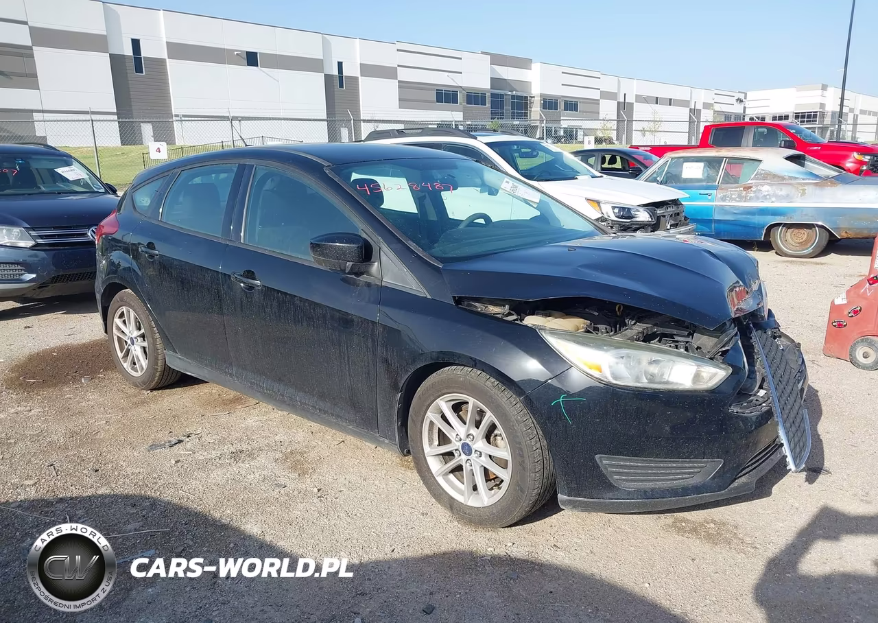 2018 Ford Focus Se – zdjęcie 1 z 11