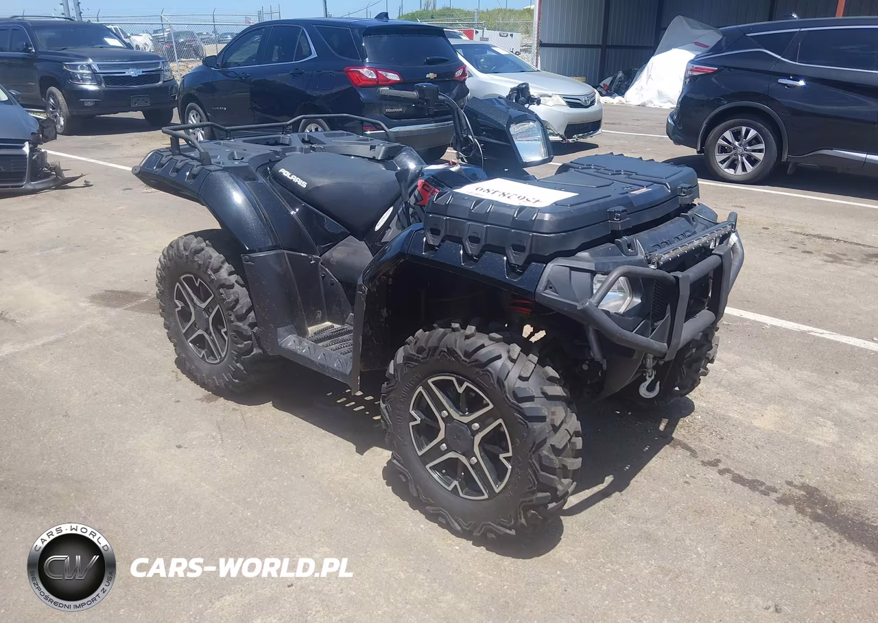 2015 Polaris Sportsman Xp 1000