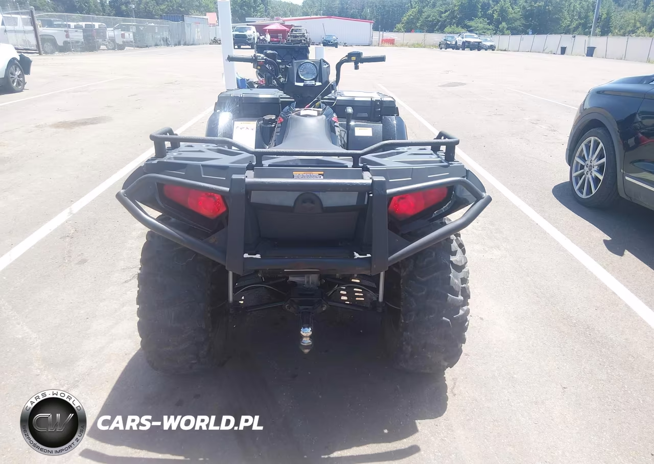 2015 Polaris Sportsman Xp 1000 VIN:4XASXE950FA226985 - 6