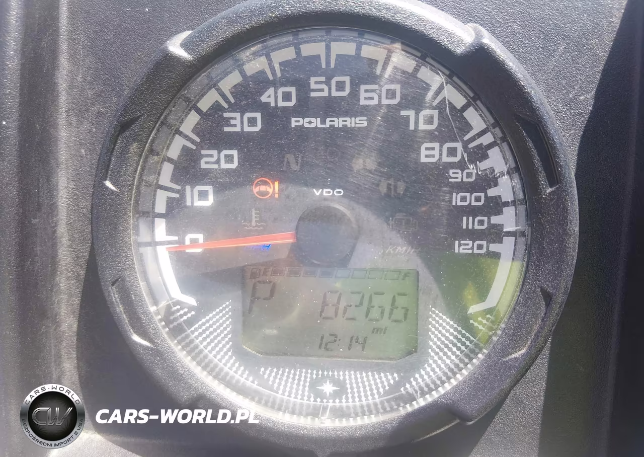 2015 Polaris Sportsman Xp 1000 VIN:4XASXE950FA226985 - 7