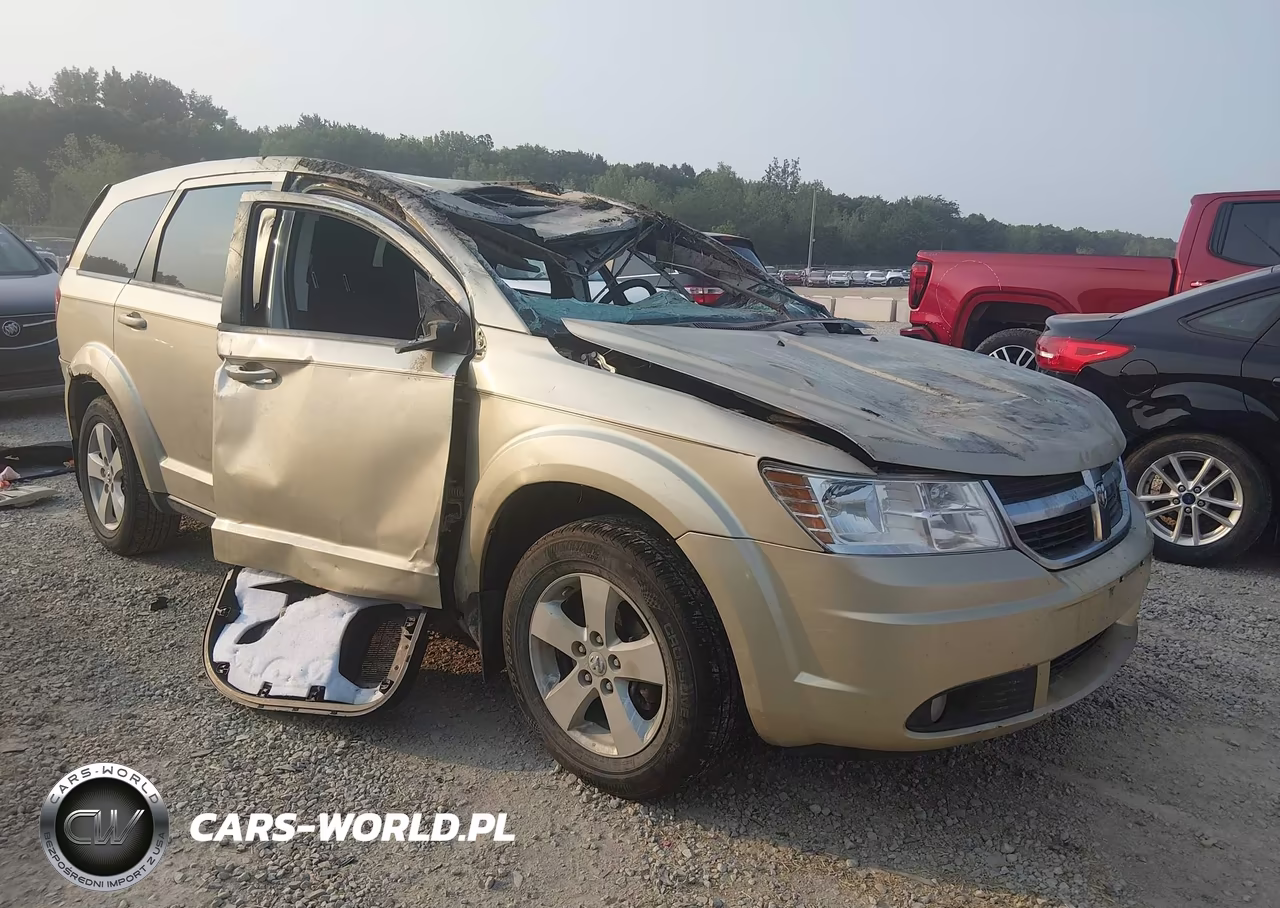 2010 Dodge Journey Sxt