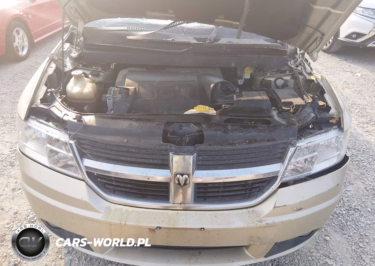 2010 Dodge Journey Sxt VIN:3D4PG5FV4AT255512 - 10