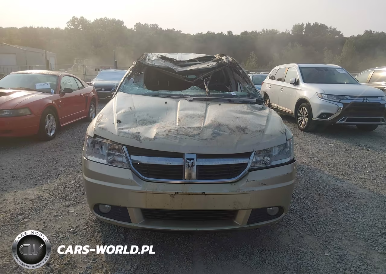 2010 Dodge Journey Sxt VIN:3D4PG5FV4AT255512 - 12