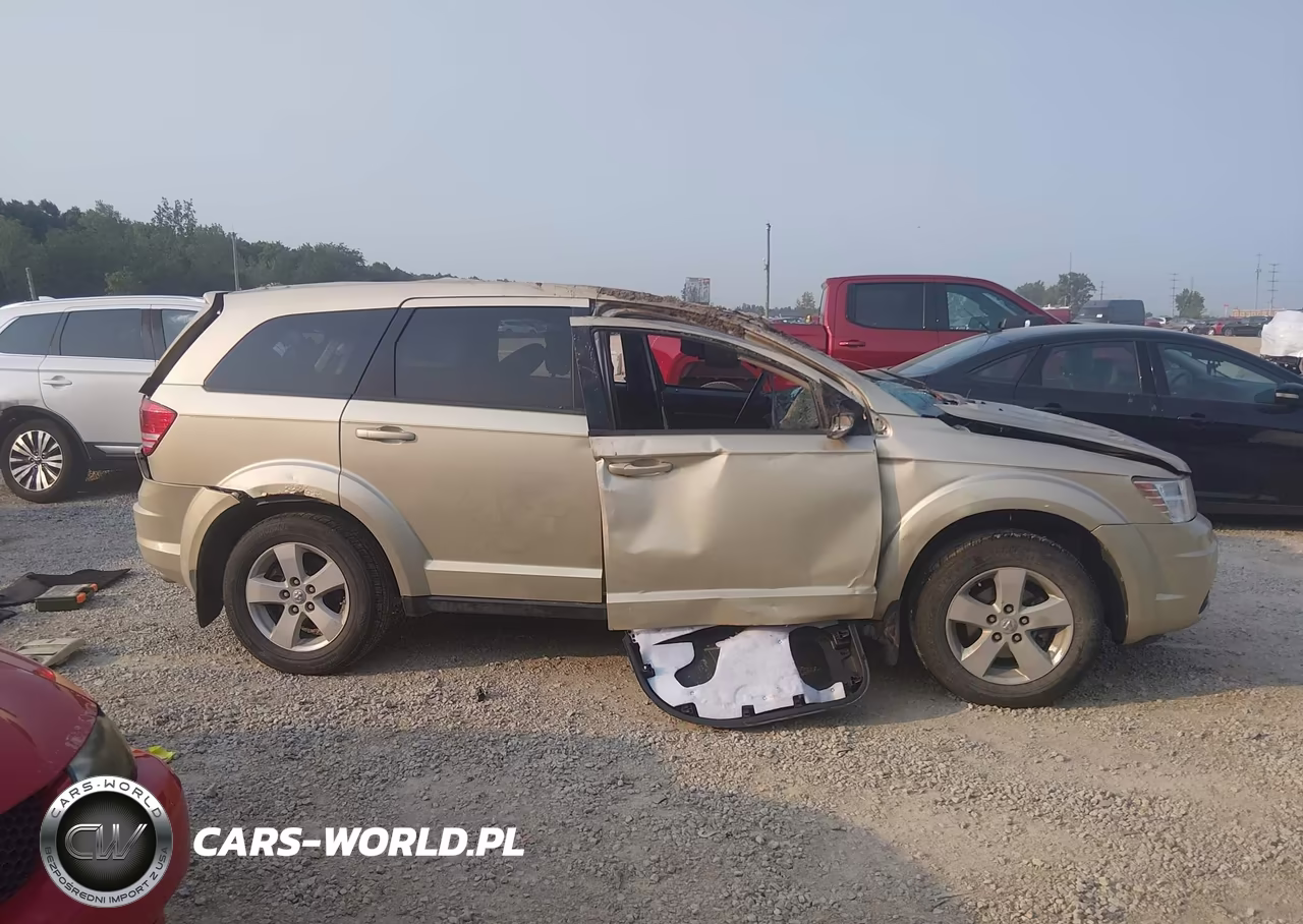 2010 Dodge Journey Sxt VIN:3D4PG5FV4AT255512 - 13