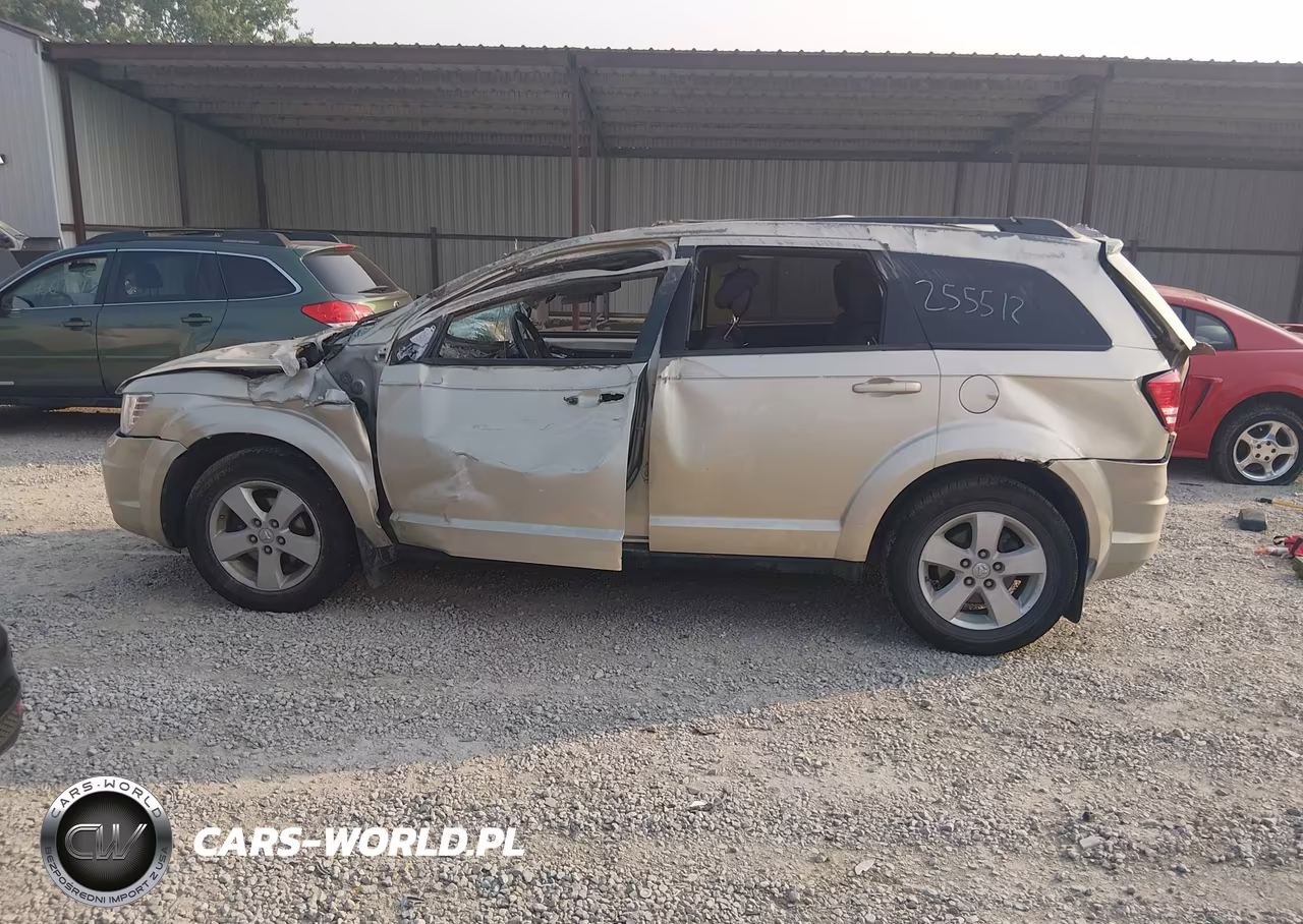 2010 Dodge Journey Sxt VIN:3D4PG5FV4AT255512 - 14