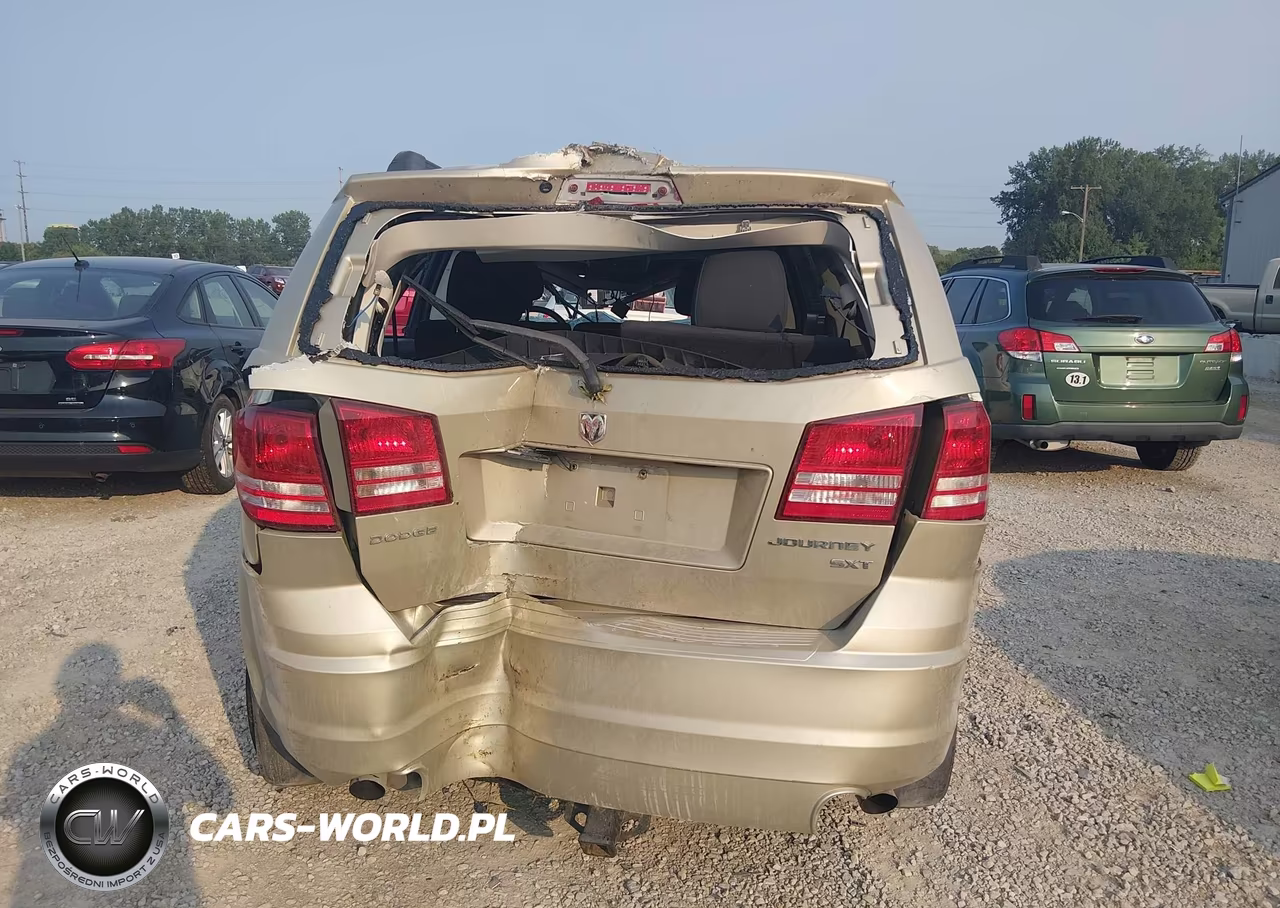 2010 Dodge Journey Sxt VIN:3D4PG5FV4AT255512 - 16