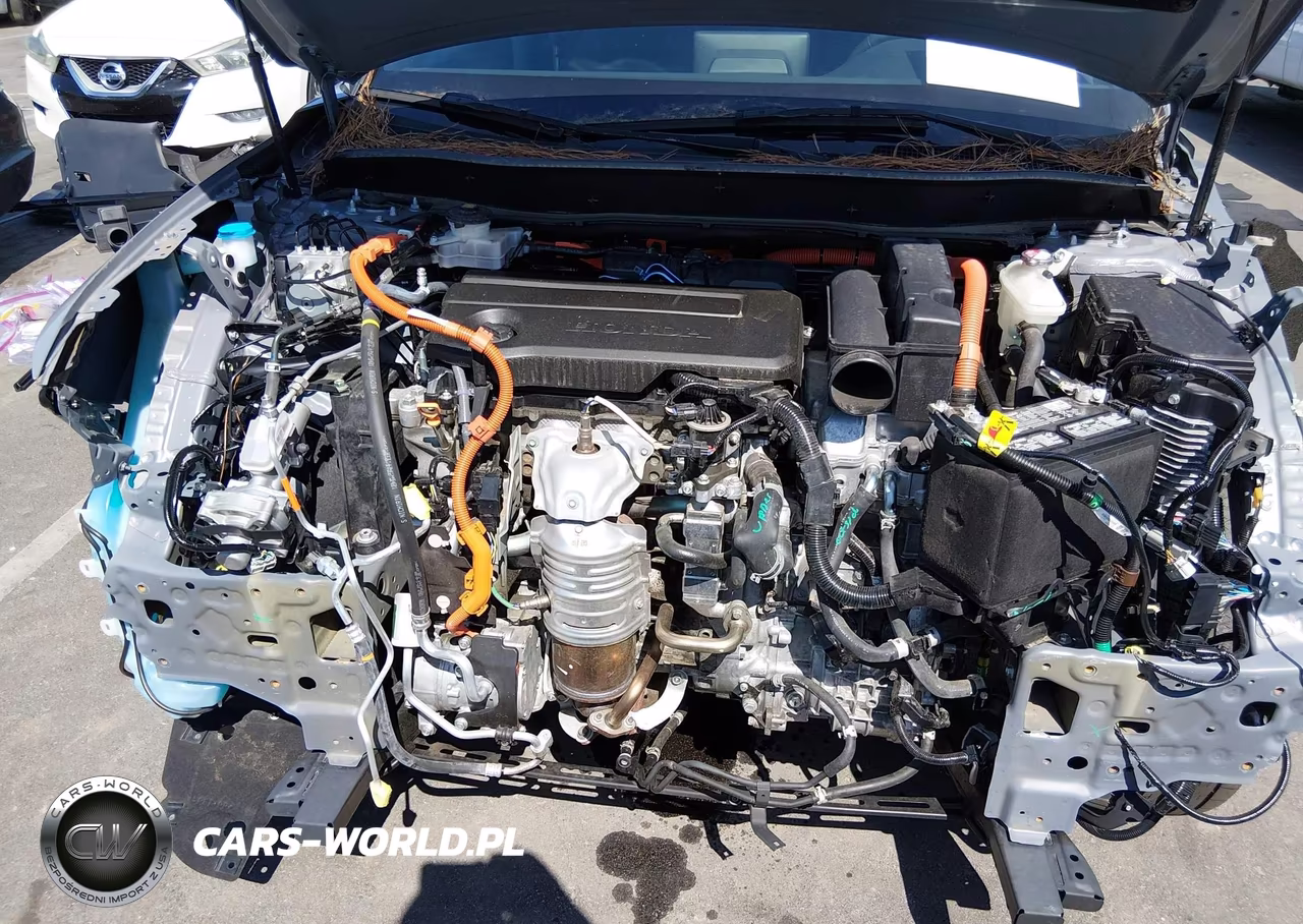 2024 Honda Cr-V Hybrid Sport VIN:5J6RS6H50RL037544 - 10