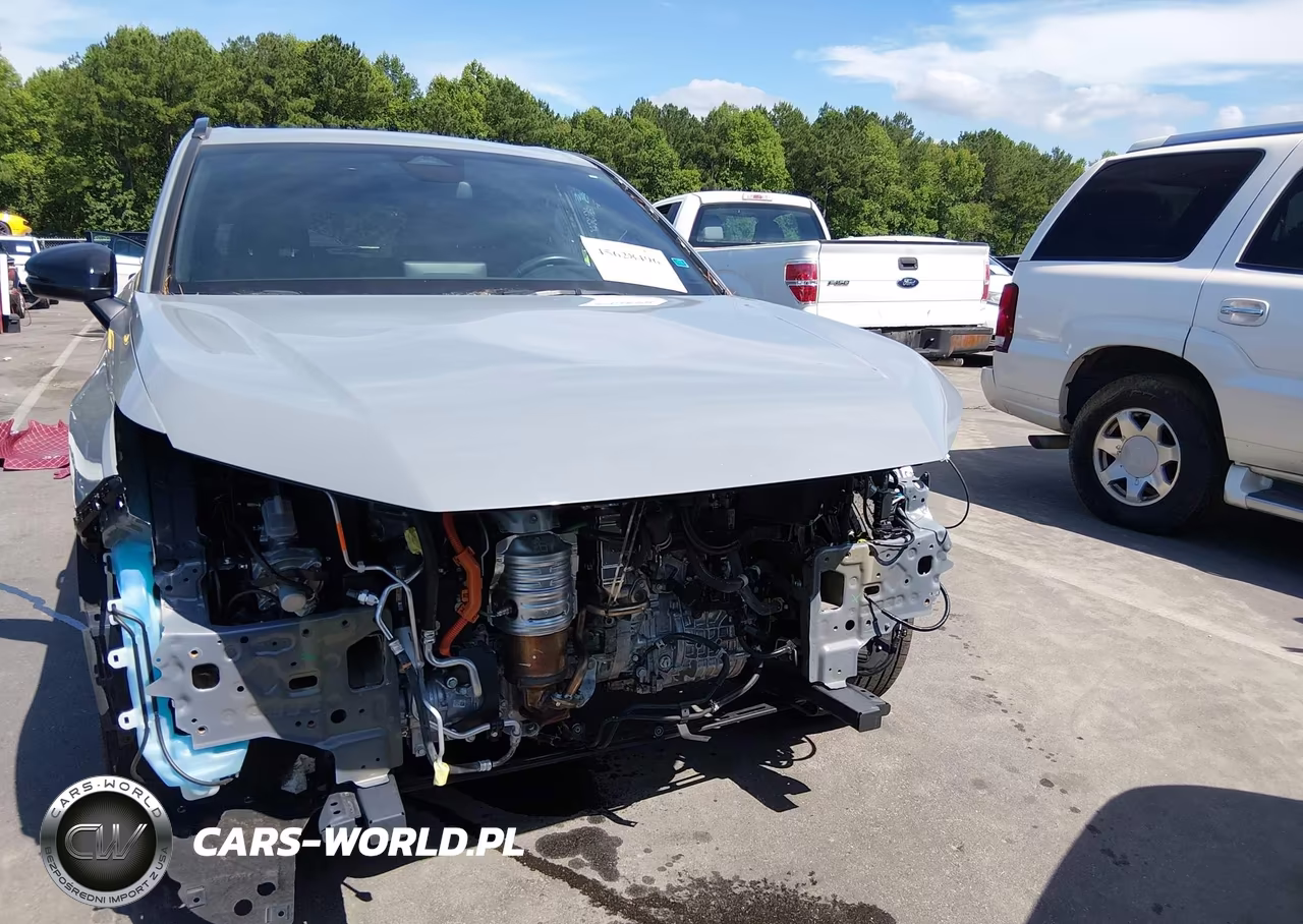 2024 Honda Cr-V Hybrid Sport VIN:5J6RS6H50RL037544 - 13