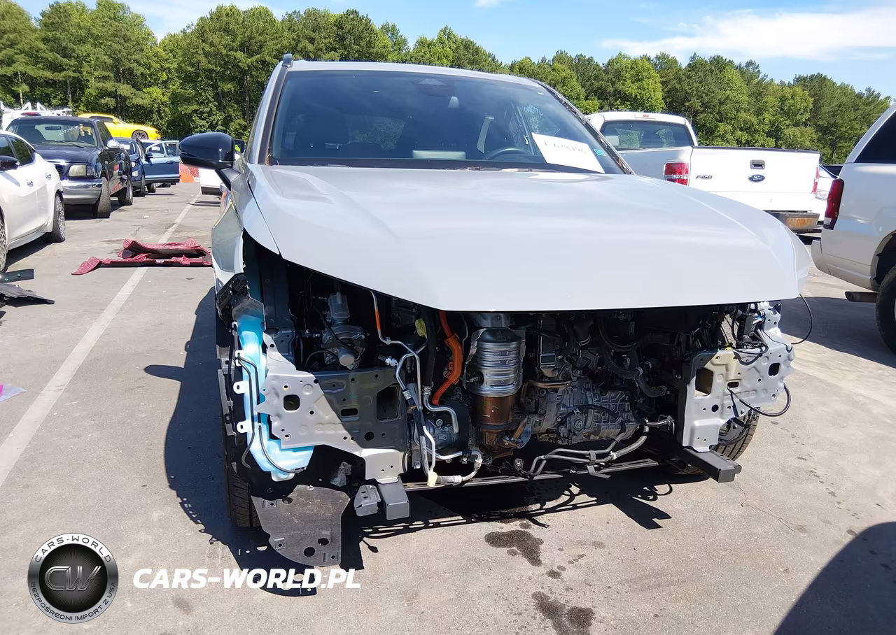 2024 Honda Cr-V Hybrid Sport VIN:5J6RS6H50RL037544 - 6