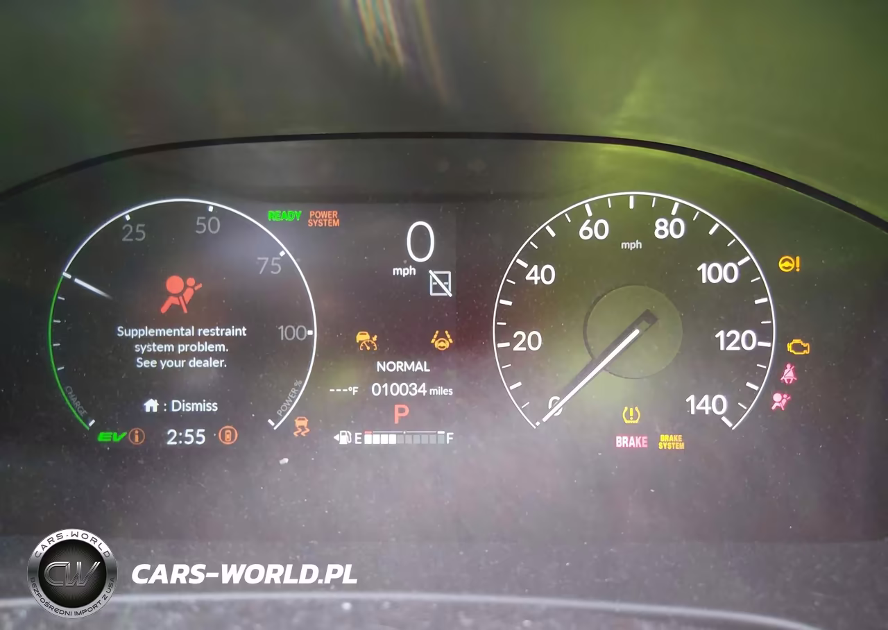 2024 Honda Cr-V Hybrid Sport VIN:5J6RS6H50RL037544 - 7