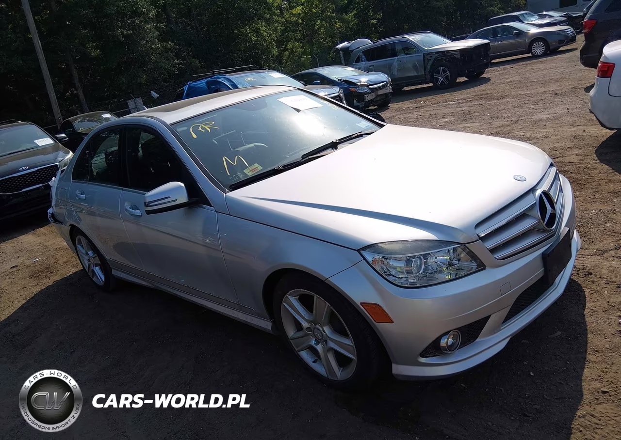 2010 Mercedes-Benz C 300 Luxury-Sport