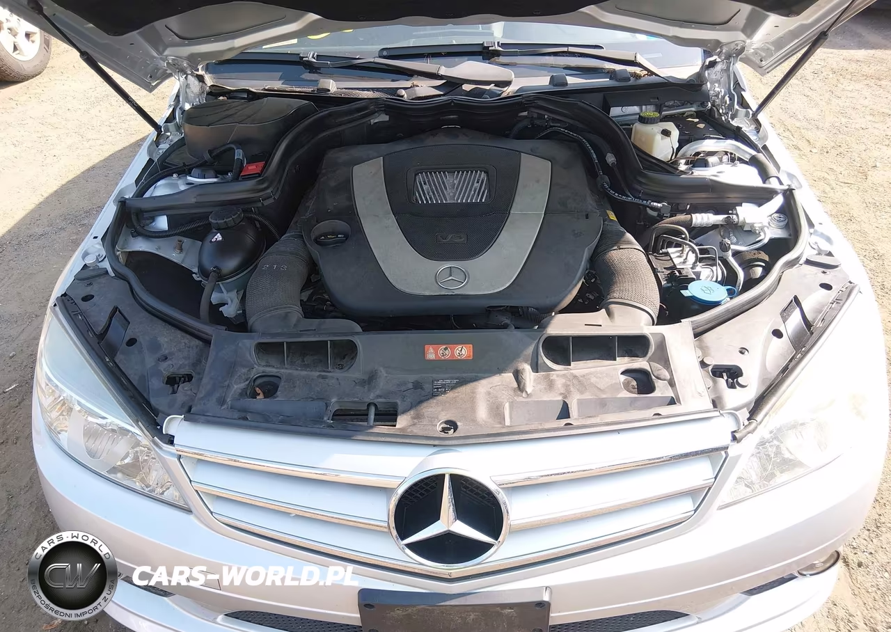 2010 Mercedes-Benz C 300 Luxury-Sport VIN:WDDGF5EB6AA392326 - 10