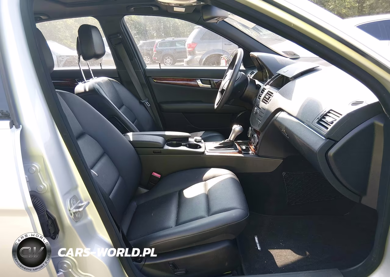 2010 Mercedes-Benz C 300 Luxury-Sport VIN:WDDGF5EB6AA392326 - 5