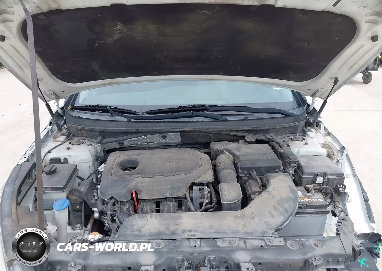 2015 Hyundai Sonata Sport VIN:5NPE34AF9FH043187 - 10
