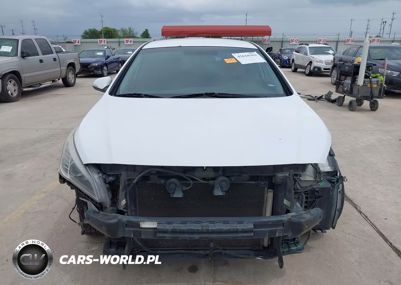 2015 Hyundai Sonata Sport VIN:5NPE34AF9FH043187 - 13