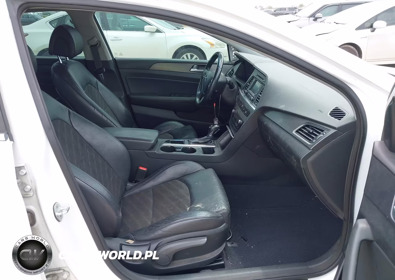 2015 Hyundai Sonata Sport VIN:5NPE34AF9FH043187 - 5
