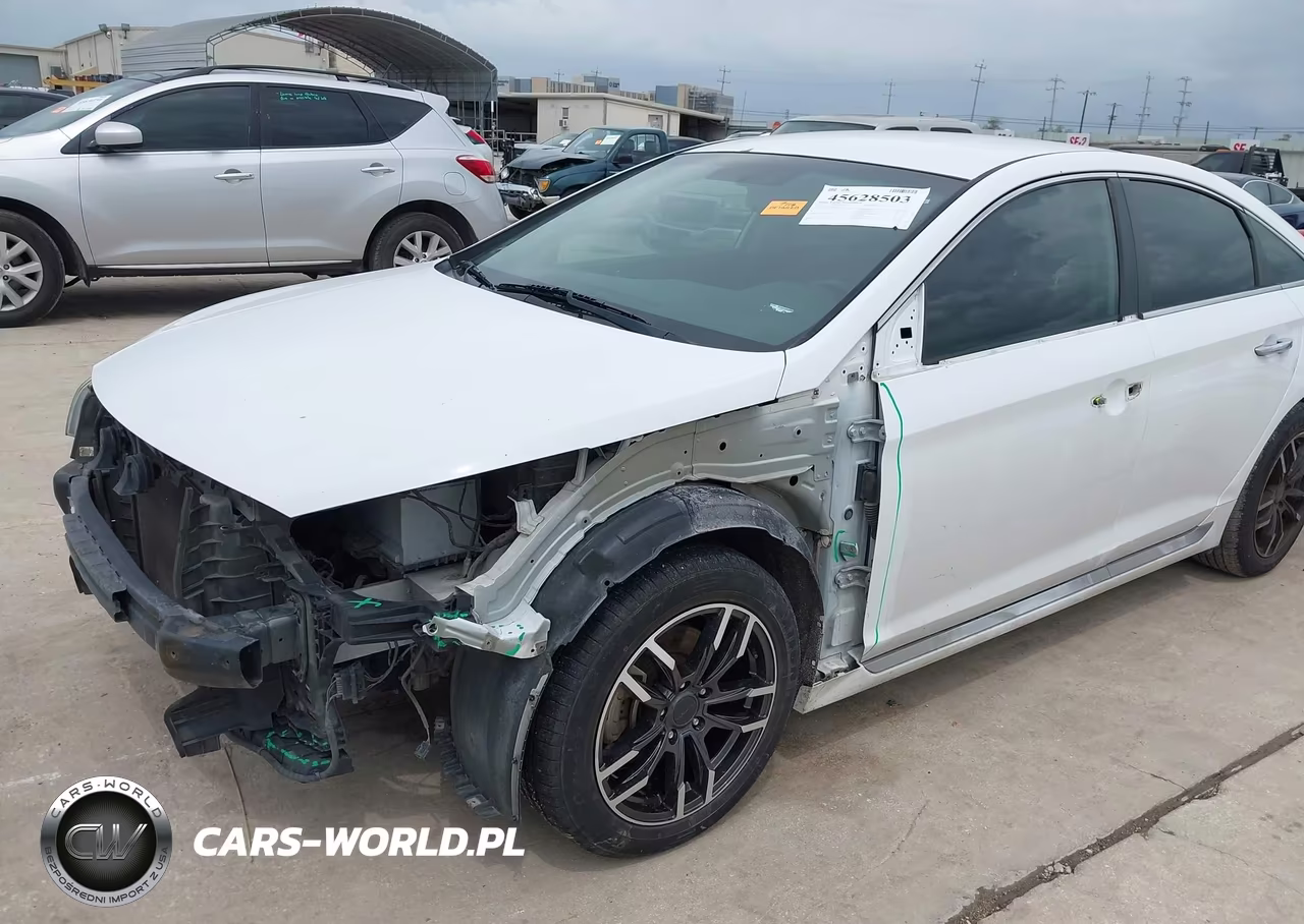 2015 Hyundai Sonata Sport VIN:5NPE34AF9FH043187 - 6
