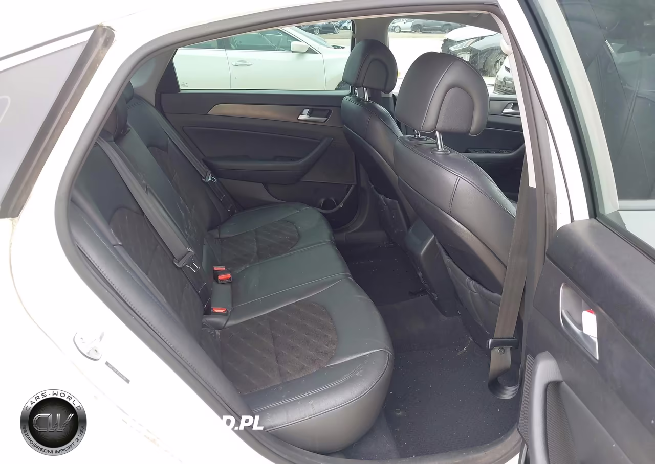 2015 Hyundai Sonata Sport VIN:5NPE34AF9FH043187 - 8
