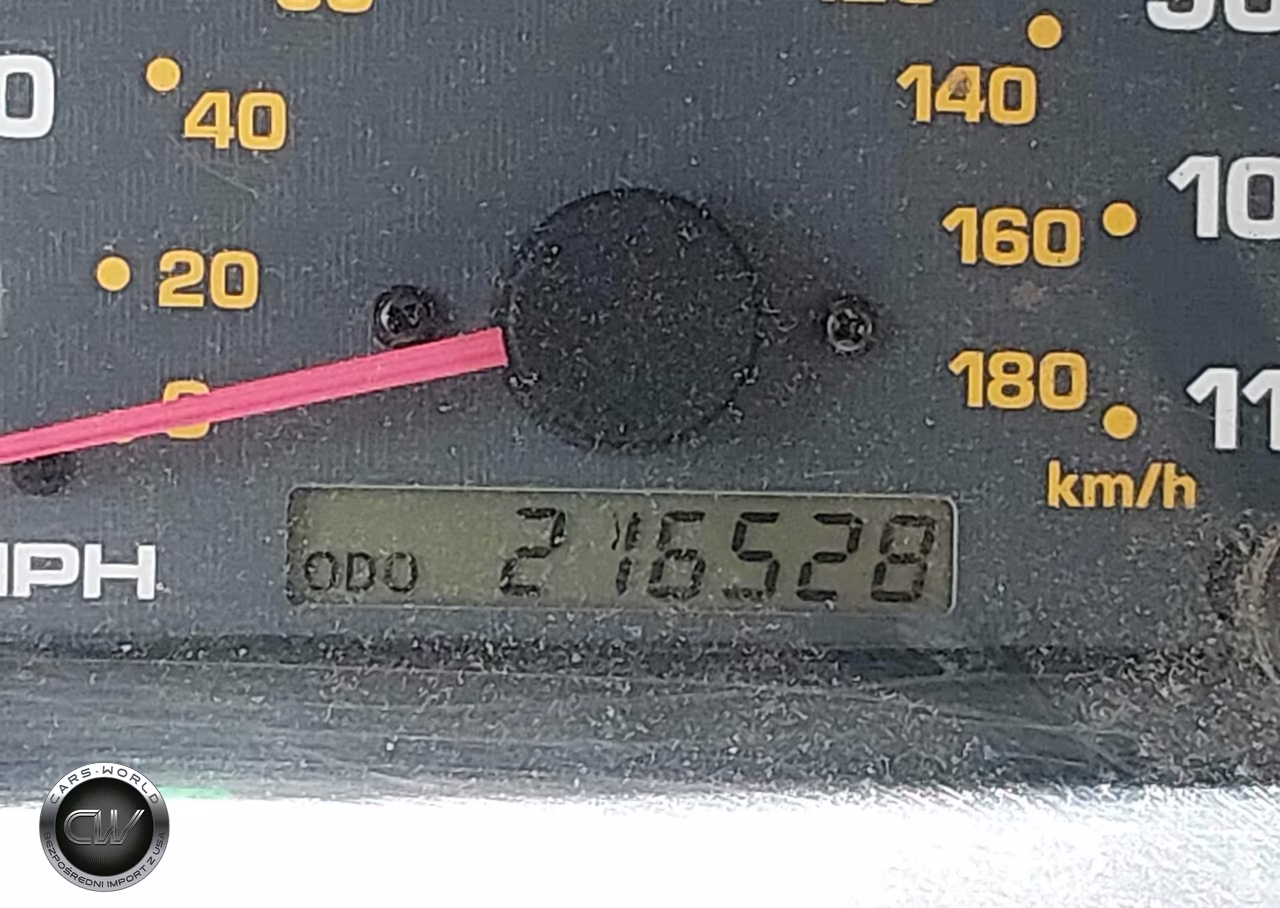 2000 Toyota 4Runner Sr5 V6 VIN:JT3GN86R3Y0145215 - 15