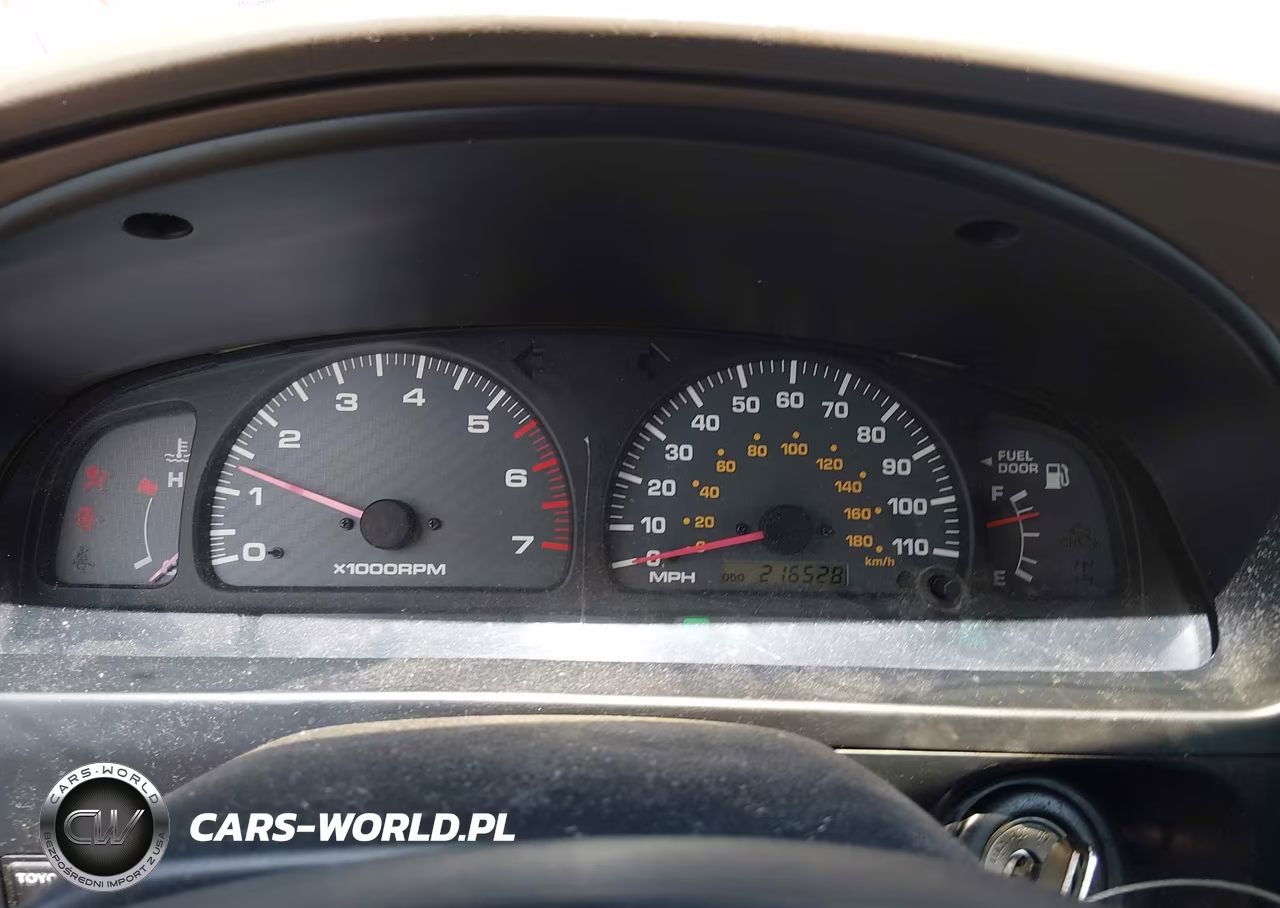 2000 Toyota 4Runner Sr5 V6 VIN:JT3GN86R3Y0145215 - 7