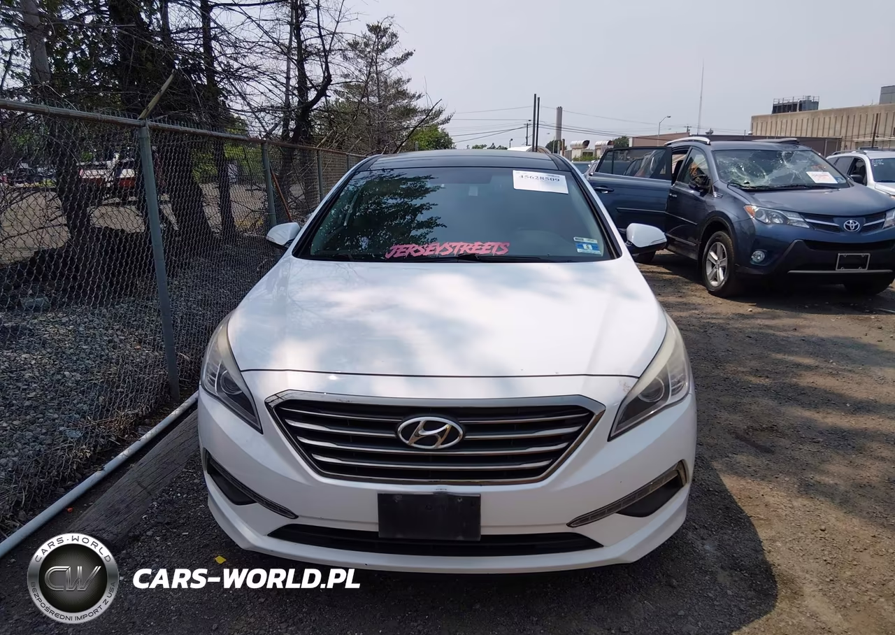 2015 Hyundai Sonata Limited VIN:5NPE34AF8FH027191 - 12