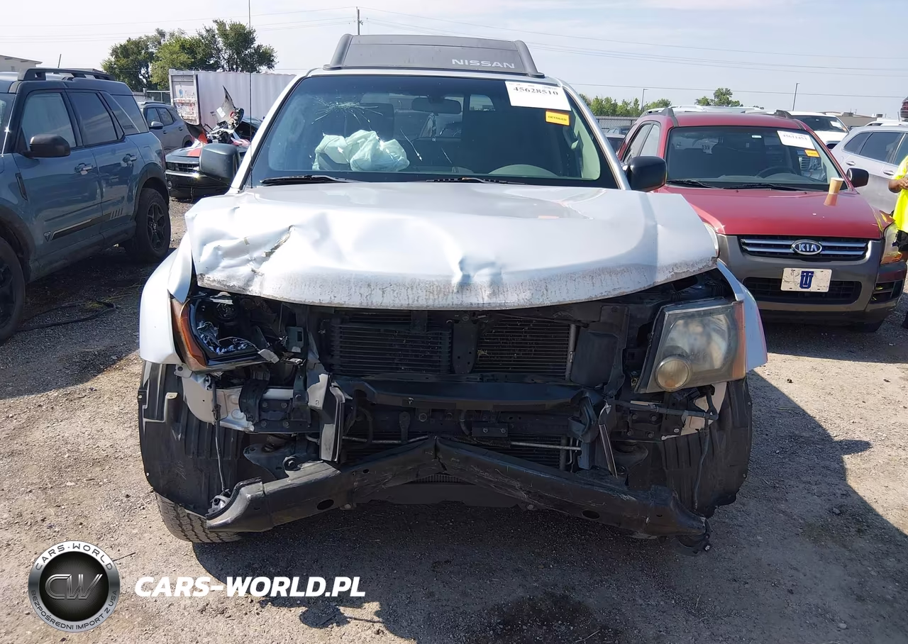 2014 Nissan Xterra S VIN:5N1AN0NU5EN812787 - 12