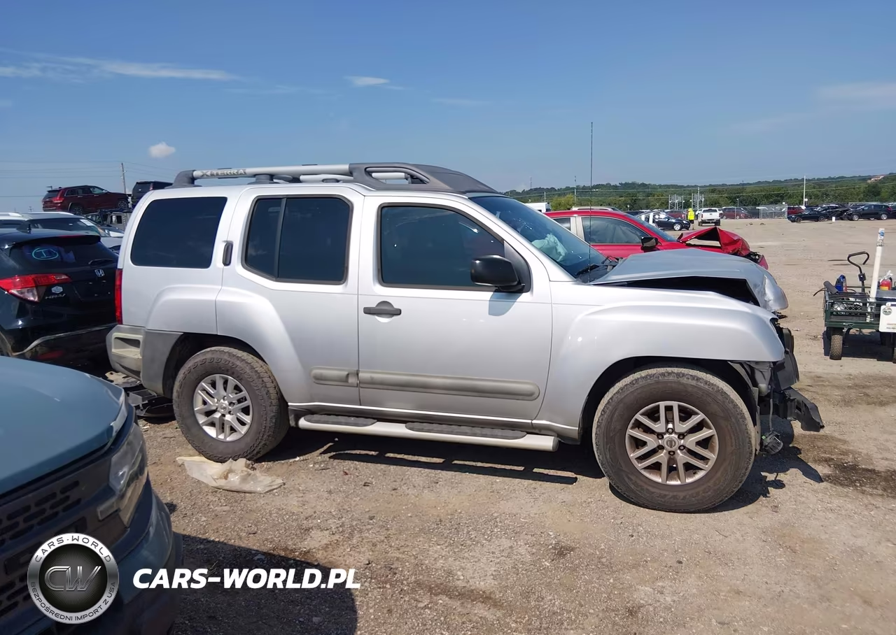 2014 Nissan Xterra S VIN:5N1AN0NU5EN812787 - 13