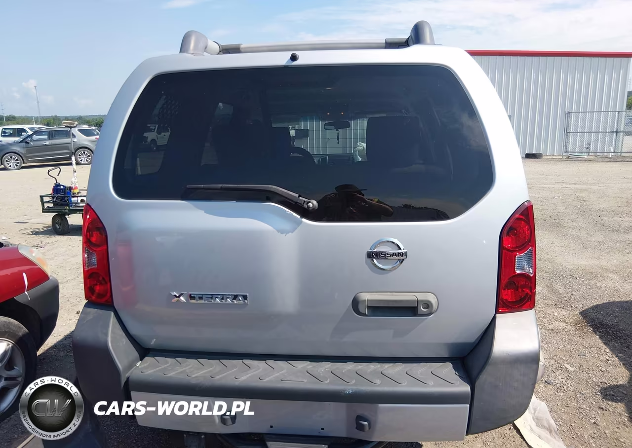 2014 Nissan Xterra S VIN:5N1AN0NU5EN812787 - 16