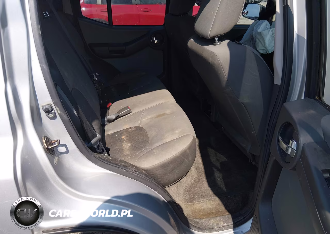 2014 Nissan Xterra S VIN:5N1AN0NU5EN812787 - 8