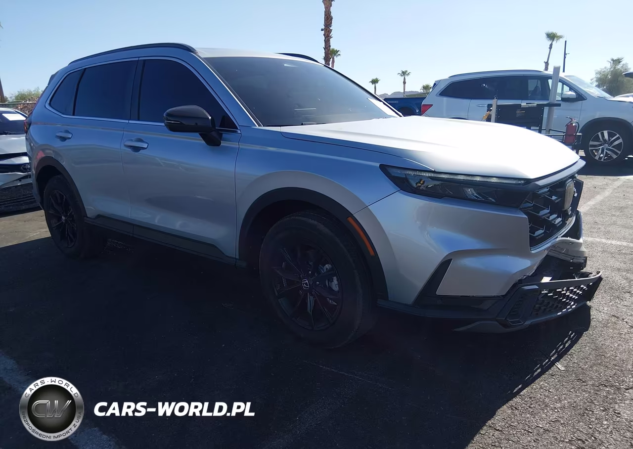 2025 Honda Cr-V Hybrid Sport-L – zdjęcie 1 z 16