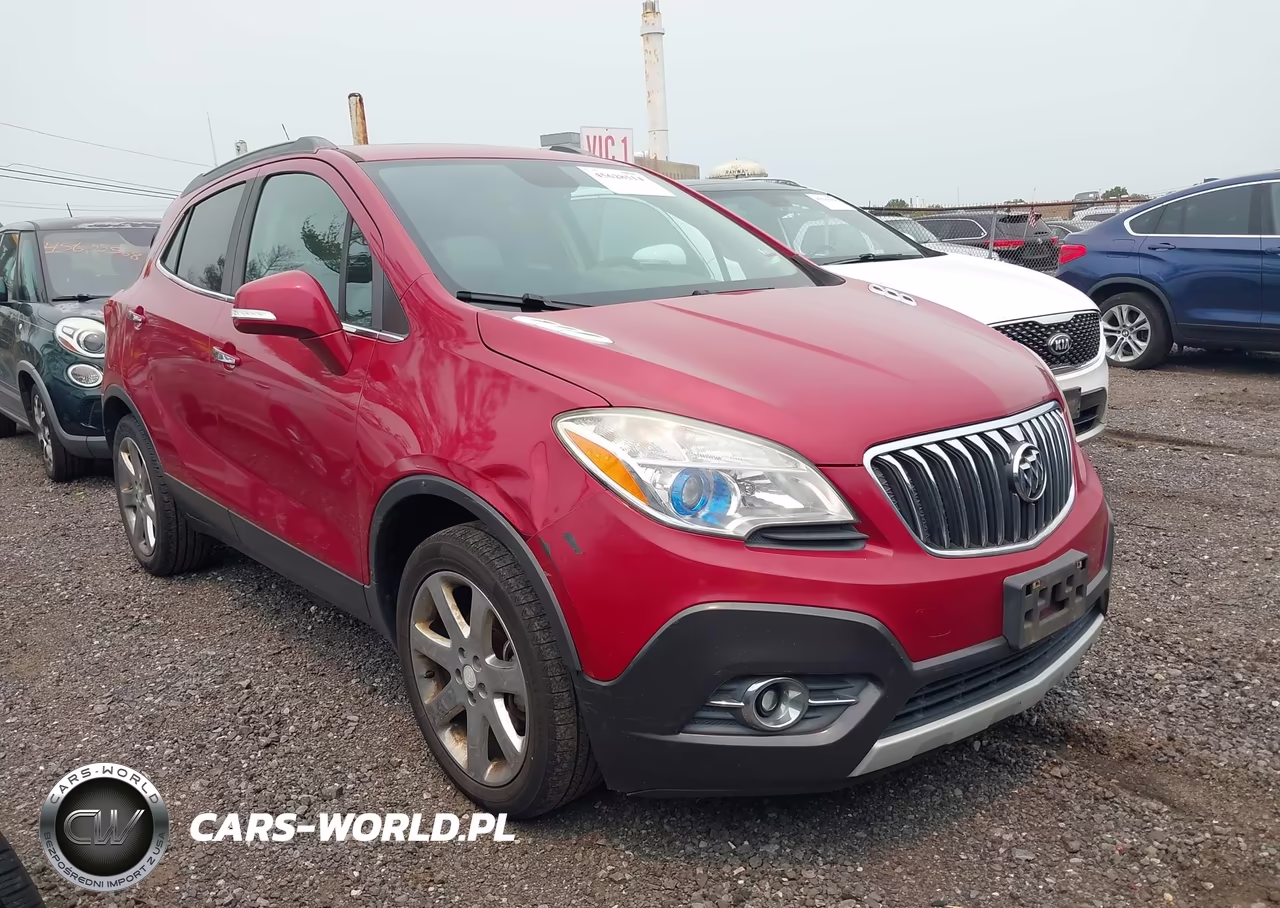 2014 Buick Encore Leather – zdjęcie 1 z 12