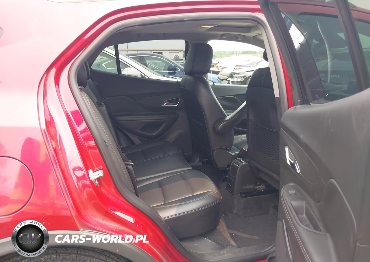 2014 Buick Encore Leather VIN:KL4CJGSB7EB548648 - 8