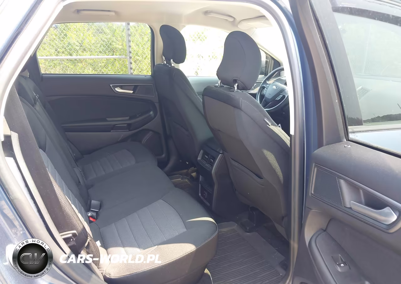 2018 Ford Edge Se VIN:2FMPK4G94JBC30866 - 8