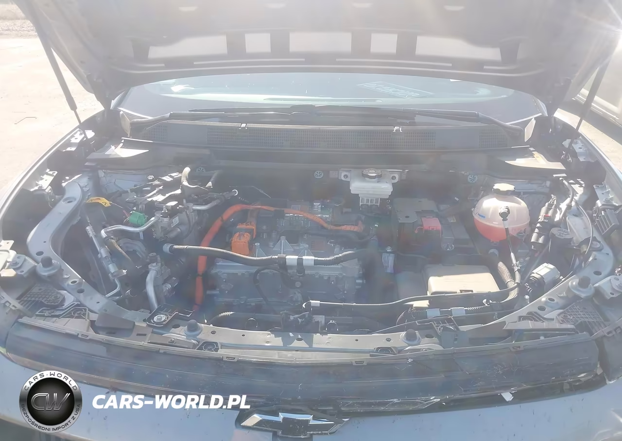 2025 Chevrolet Equinox Ev Rs VIN:3GN7DSRP5SS218260 - 10