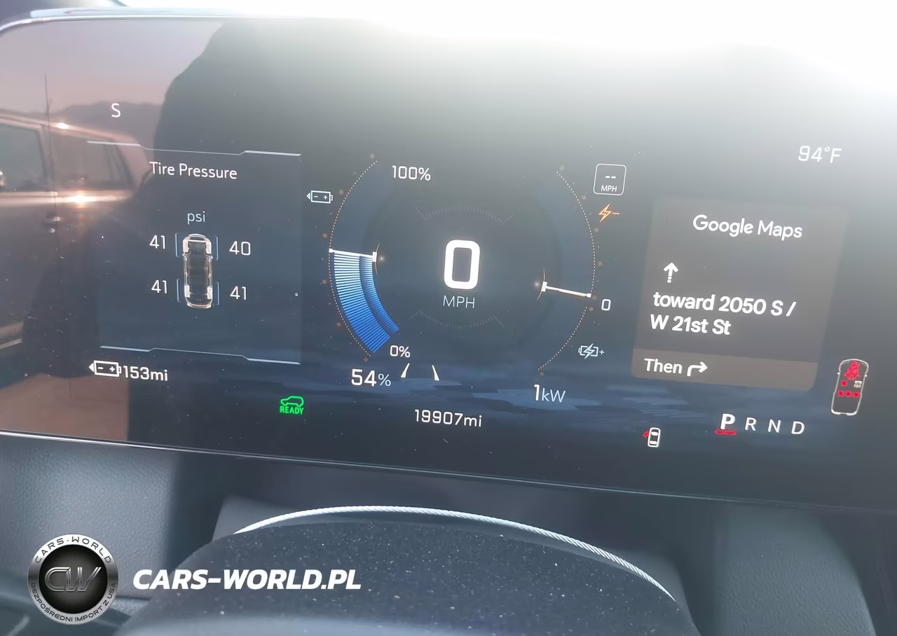 2025 Chevrolet Equinox Ev Rs VIN:3GN7DSRP5SS218260 - 15