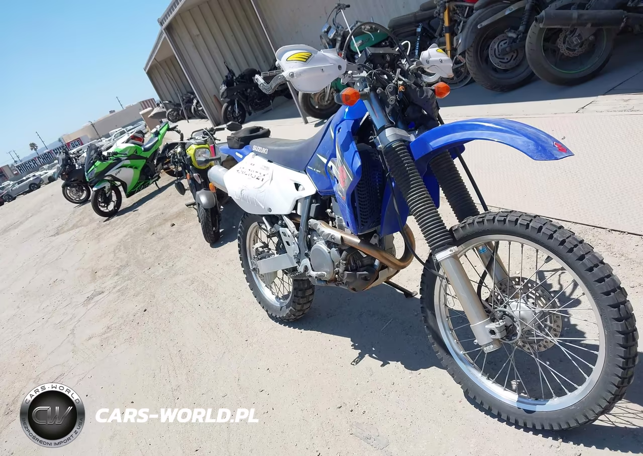 2006 Suzuki Dr-Z400 S