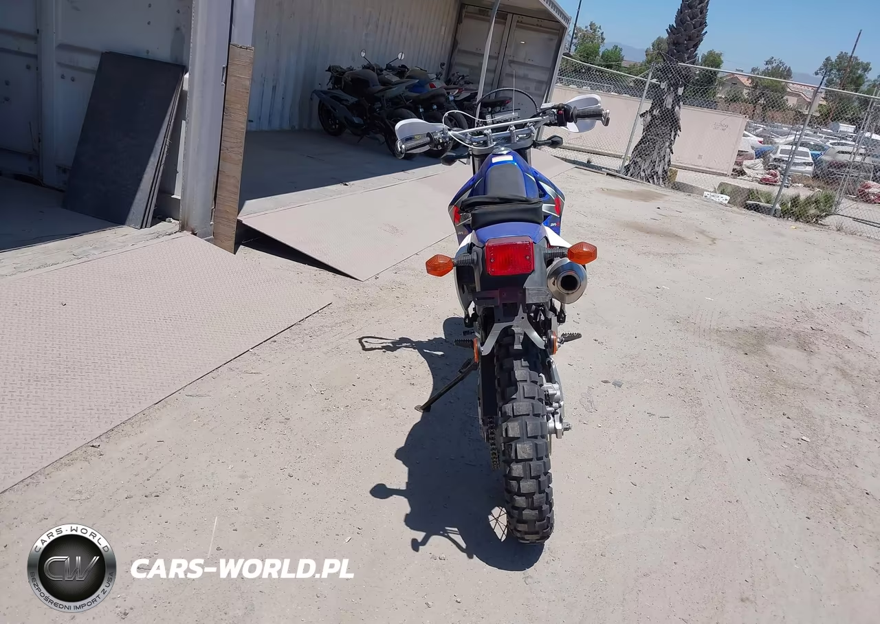 2006 Suzuki Dr-Z400 S VIN:JS1SK43A562103999 - 6