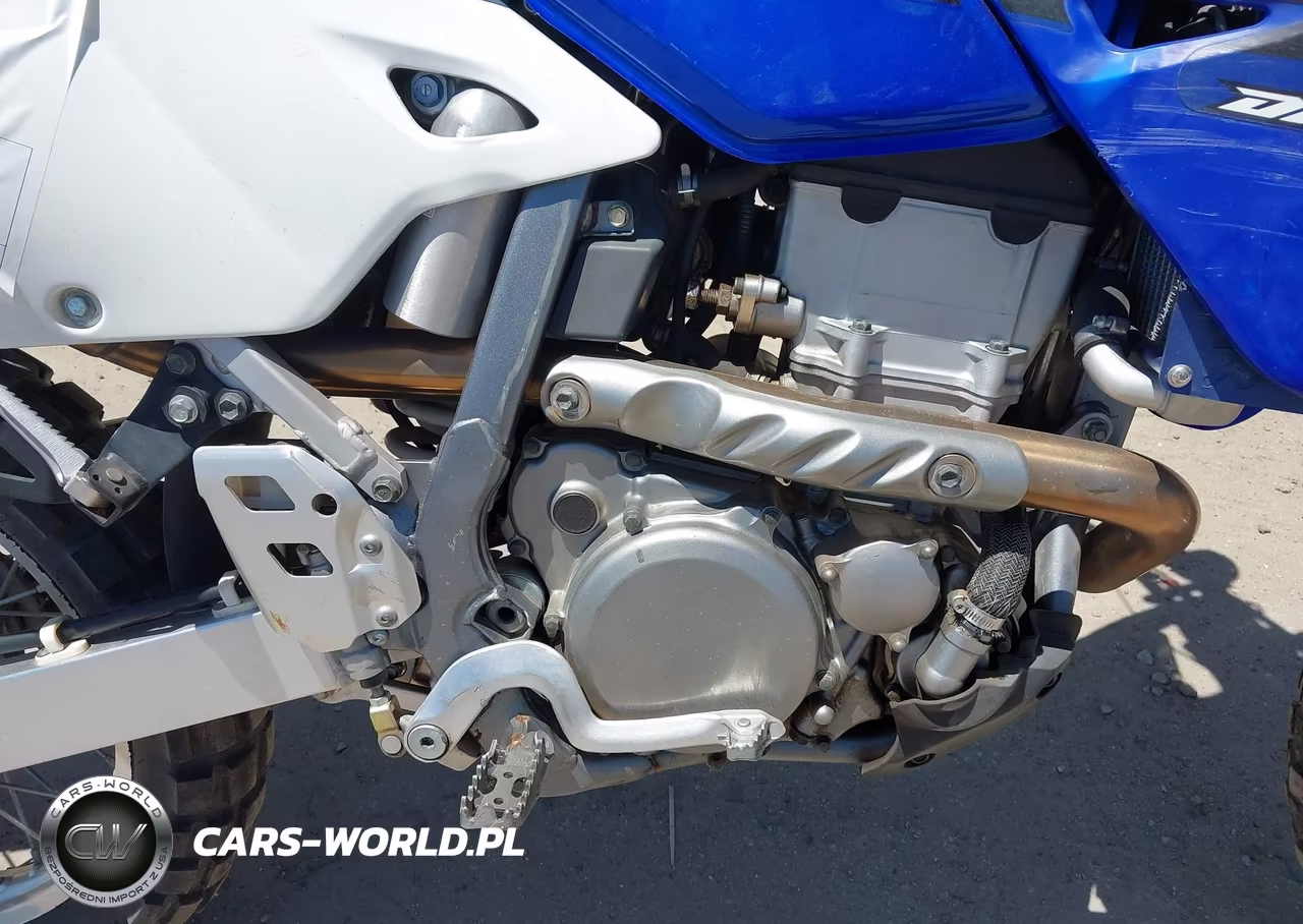 2006 Suzuki Dr-Z400 S VIN:JS1SK43A562103999 - 8