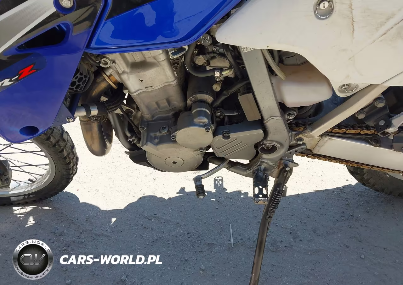 2006 Suzuki Dr-Z400 S VIN:JS1SK43A562103999 - 9