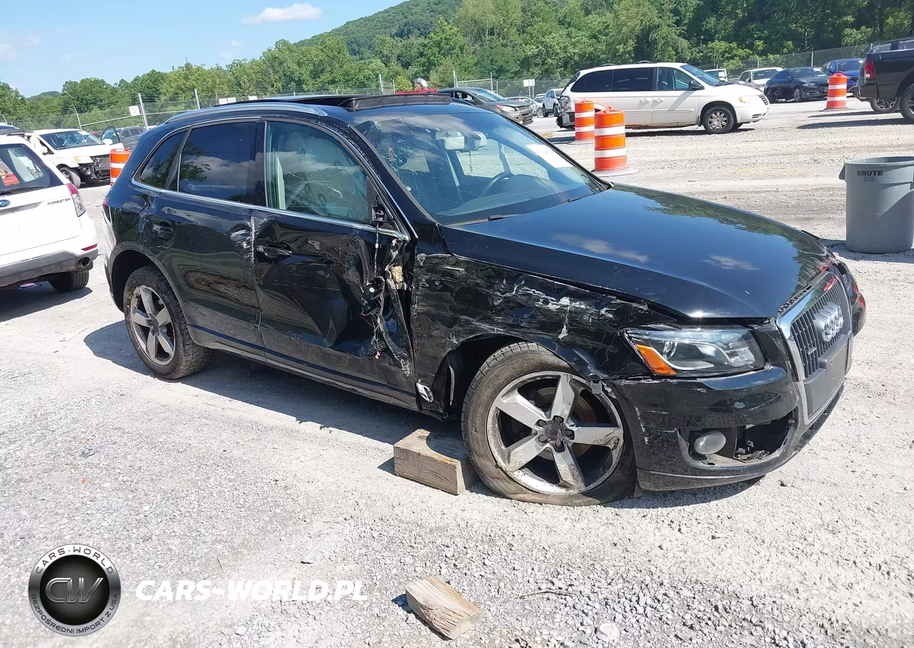 2012 Audi Q5 2.0T Premium