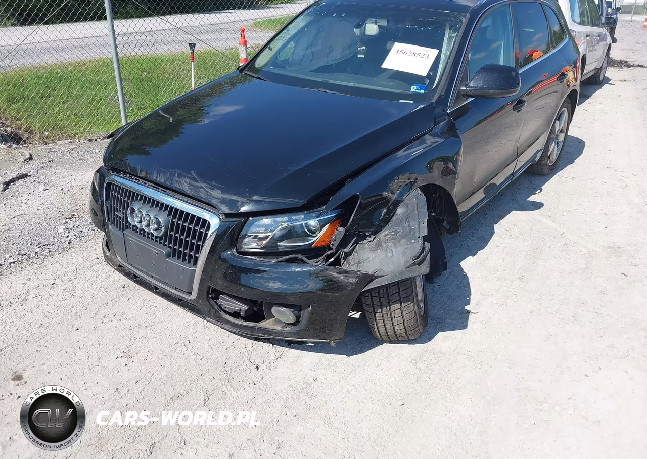 2012 Audi Q5 2.0T Premium VIN:WA1LFAFP2CA026307 - 6